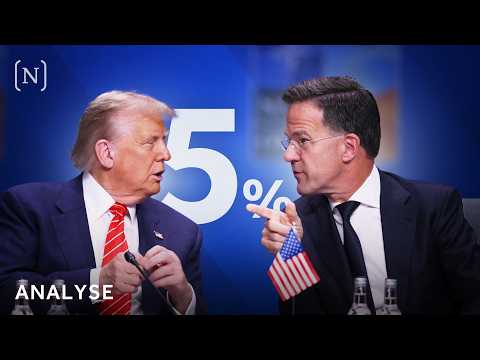 2 dagen op de NAVO-top: achter de schermen van de Trump-show