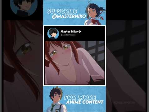 I need more 💀 #anime #animeedit
