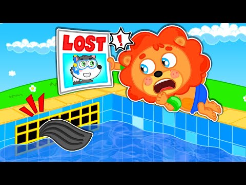 Liam Family USA | Do not clog the pool drain | Family Kids Cartoons