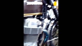 cb750 start up.wmv