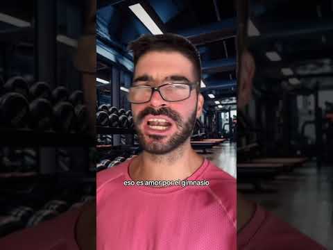 PROBLEMAS EN EL GYM 55 - #shorts