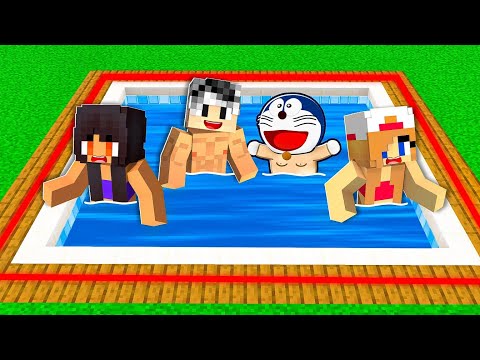 Havuzdan SON ÇIKAN 100.000 Dolar KAZANIR - Minecraft