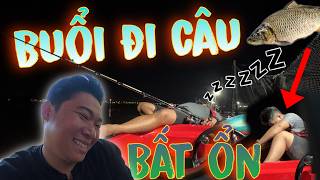 TNB - Buổi Đi Câu Siêu Bất Ổn Của Anh Ba ! Này Thì Đi Câu Mà Ngủ ! | Thanh Nhã Vlog