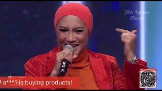 Ernie Zakri, Misha Omar & Ziana Zain - Boneka | Cinta Adam Dan Hawa I Fatalistik