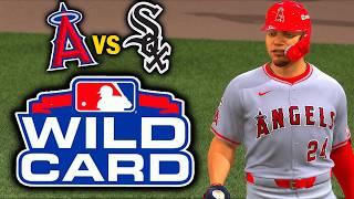 We Are The Most Dangerous Team In The Playoffs!! | MLB The Show 26 Angels Franchise