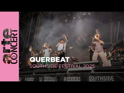 Querbeat - Southside Festival 2025 - ARTE Concert