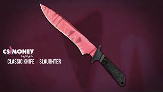Classic Knife Slaughter Gameplay
