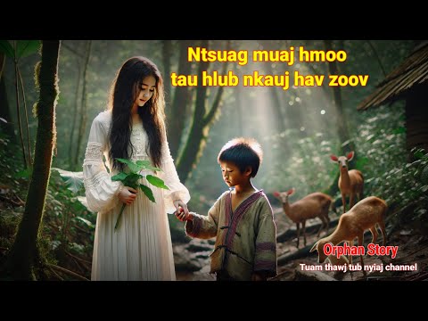 Dab neeg tu siab-Orphan| Ntsuag muaj hmoo tau hlub nkauj hav zoov [New version] 18/12/2024