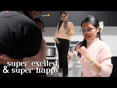 vlog ⎯ I'm so excited and I'm so happy😍│liebe ann