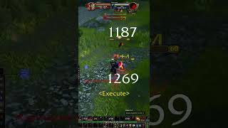 Just.. Get Out The Way - Classic Era #wowclassic