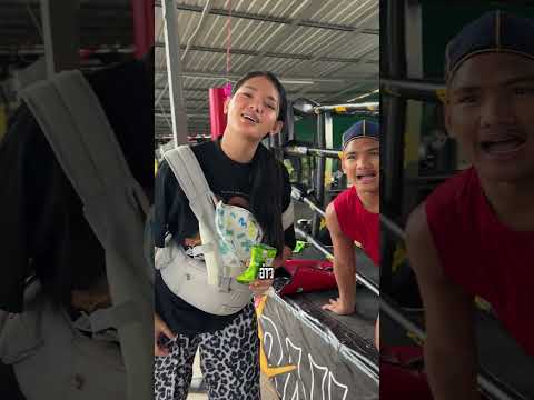 รถถังไม่ได้ชก แล้วอัดฉีดไปไหนล่ะ? #บังจูดูแปปเดียว  #อัยด้า #รถถังจิตรเมืองนนท์ #สลาตัล