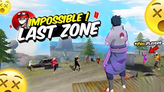 SASUKE AGAINST PRO GRANDMASTER PLAYERS 🥶 INSANE FREE FIRE GAMEPLAY MOMENTS 🔥 NRZ