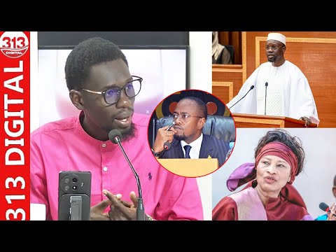 “Question bi ATS nara lathié Sonko" Daouda Djigal vilipende Abdou Mbow et assène ses dures vérités