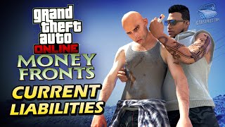 GTA Online: Money Fronts - Mr Faber Work #5: Current Liabilities (Max Money Bonus)