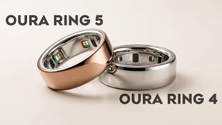 Oura Ring 5 vs 4 Comparison (2026) — Which Delivers Better Health Tracking?