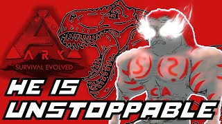 THE TYRANNOSAPIENS CHAD! | The ARK Video