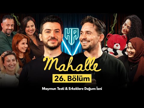 Mahalle 26. Bölüm | Hikayeden Adamlar