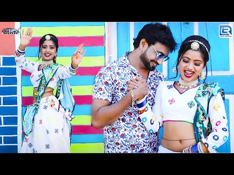 काली काली थार में घुमादे | Vishnu Kachhva | Asha Meena Dance | Rajasthani New Song 2025
