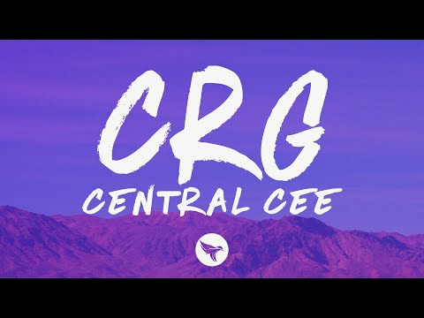 Central Cee - CRG (Lyrics) ft. Dave