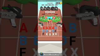 alphabet lore merge run