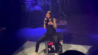 Christina Stürmer - Scherbenmeer @Orpheum in Graz 05. 11. 2024