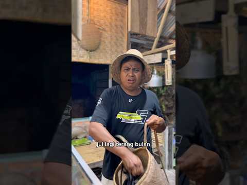 Ikan yang terkutuk . #shorts #comedy