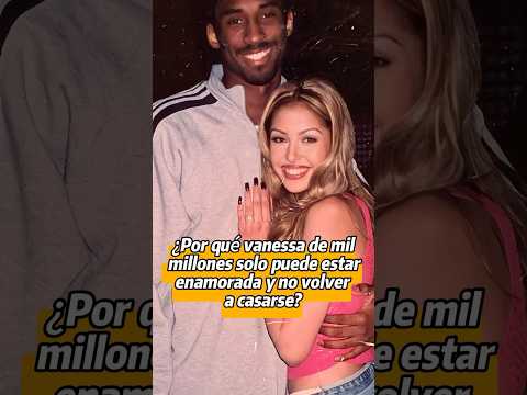 Nadie se da cuenta de que vanessa, que prefería estar enamorada y no eligió volver a casarse
