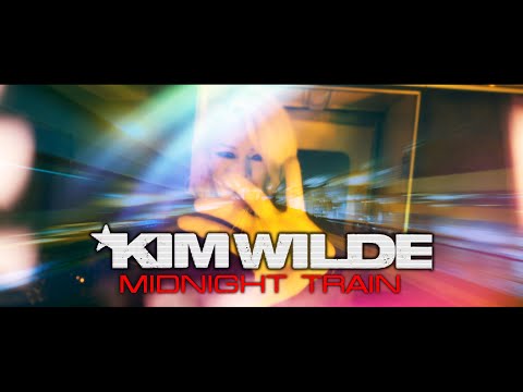 Kim Wilde - Midnight Train (Official Video)
