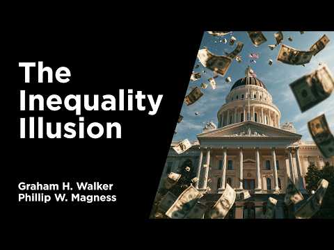 The Inequality Crisis Myth Built on Bad Research