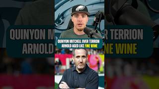 The #Eagles Made The Right Decision #philadelphiaeagles #nflnews #nfl