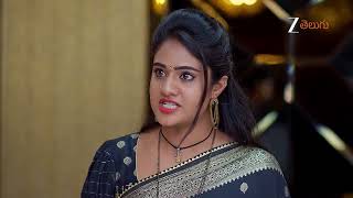 Jagadhatri Telugu | Ep - 578 | Preview | Jul 15 2025 | Zee Telugu