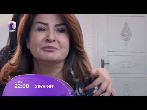 Xəyanət (2-ci mövsüm 390-cı Seriya)  ANONS