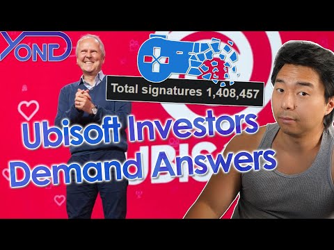 Ubisoft Investors Demand Answers As Stop Killing Games Movement Skyrockets Past Goal, CEO Responds