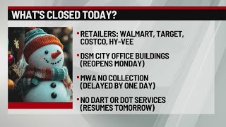 Holiday Business: Open or closed?