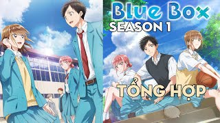 TỔNG HỢP "Blue Box" | Season 1 | AL Anime