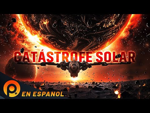 CATÁSTROFE SOLAR | PELÍCULA DE ACCIÓN COMPLETA EN ESPANOL LATINO | PELICULAS+