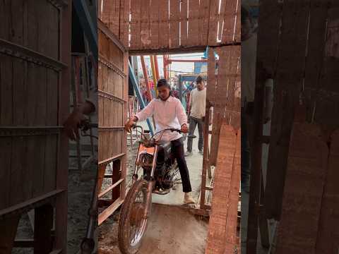 #shaktiman #_bike #rider #😈yamaha #rx100 😨