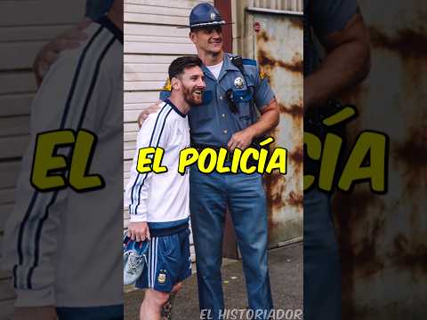 ¿SABÍAS QUE? MESSI 😢