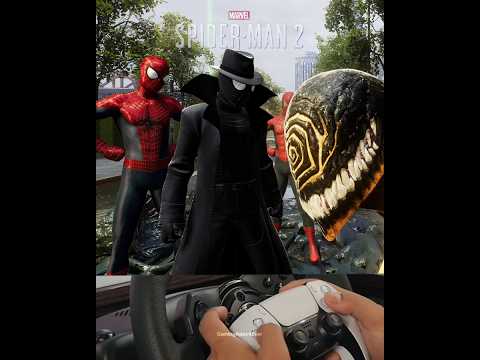 Creating Spider-Man 2 Poster – #62