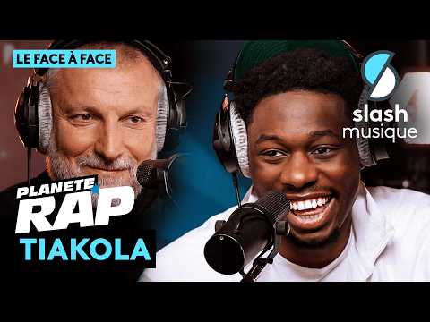 Le face à face de Tiakola : Validé par Drake, BDLM Vol.1, sa musique dans FC25