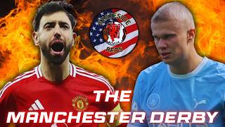 THE MANCHESTER DERBY: UNITED PROTEST, JJ GABRIEL DELETES INSTAGRAM 📱