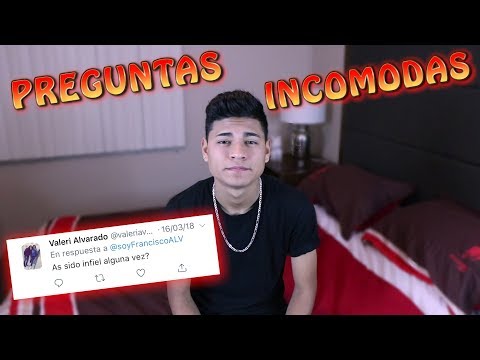 PREGUNTAS INCOMODAS | soyFranciscoALV