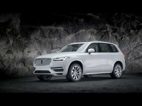 Volvo XC90 KERS Momentum Pro