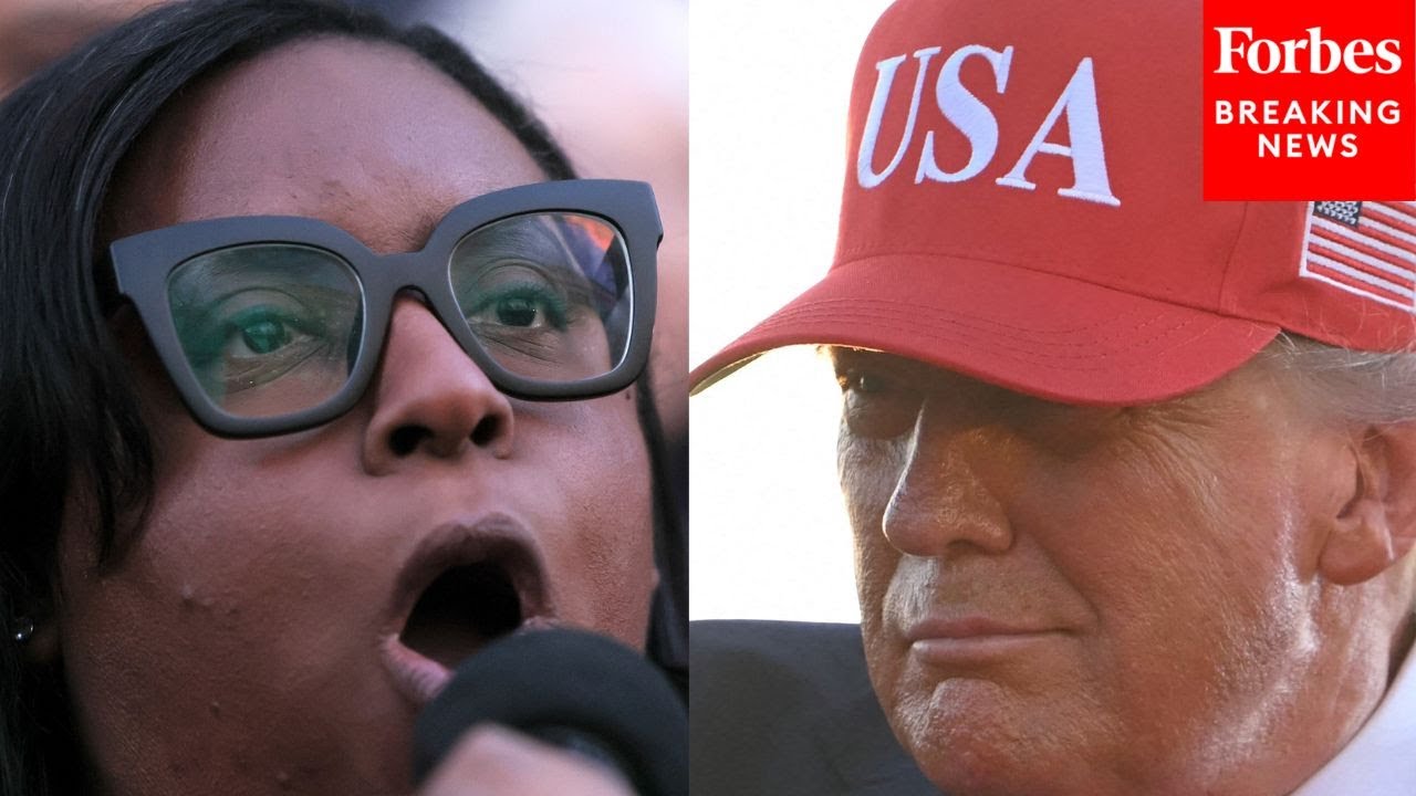 LaMonica McIver Discusses Trump Administration Using Coast Guard Planes For Deportations