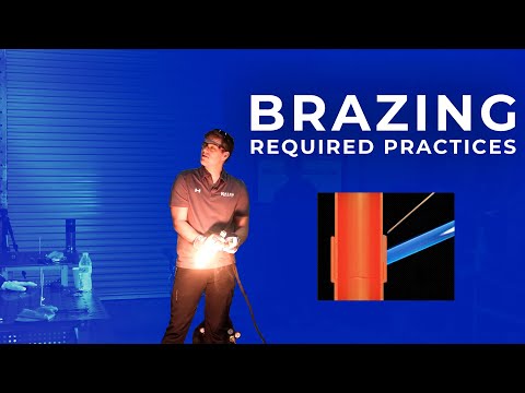 Brazing Required Practices with Roman Baugh Part 2