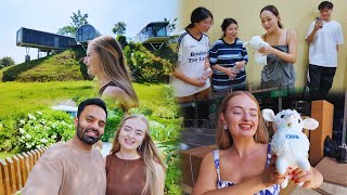 OUR LAST DAY IN CHINA! SPACE CAPSULE TOUR *New Business*