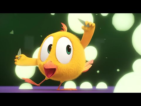 Chicky el brujo | ¿Dónde está Chicky? | Pollito pio | Colección dibujos animados para Niños | HD