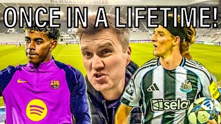 🇪🇸 This is why Newcastle CAN beat Barcelona!