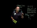 Understanding Series Circuits and Ohm's Law
