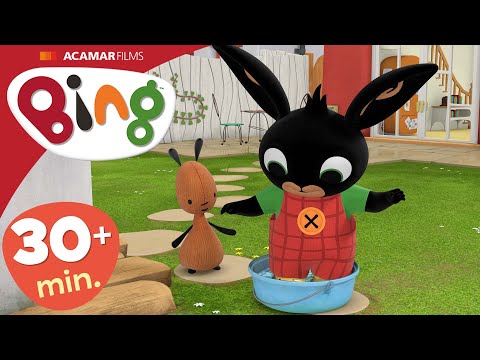 Stivali di gomma e ALTRI | 30-minuti+ | Bing Episodi Completi | Bing Italiano